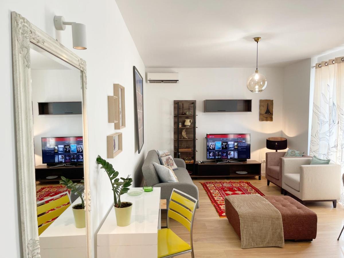Metro Suites Tirana Exterior photo