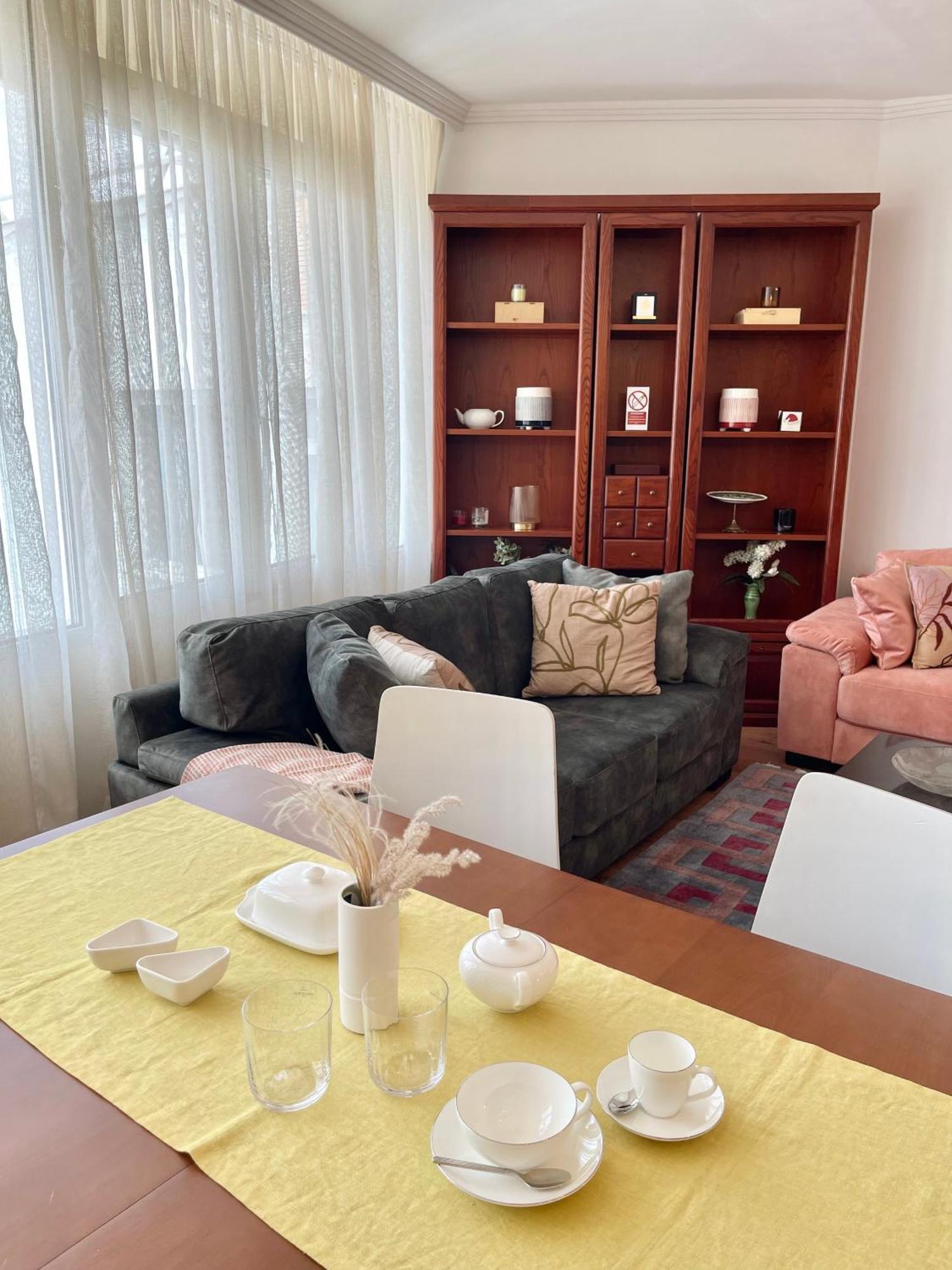 Metro Suites Tirana Room photo